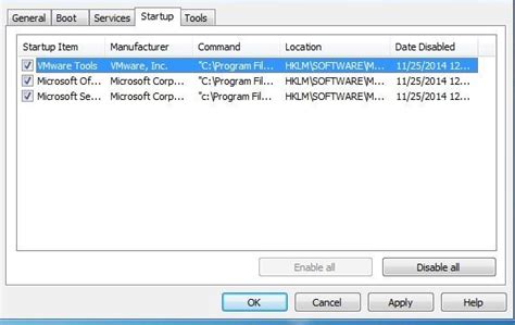 Image result for Msconfig Normal Startup Not Working
