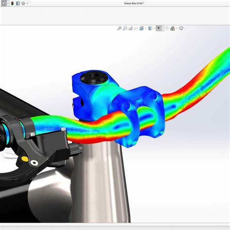 Image result for Run Simulation SolidWorks