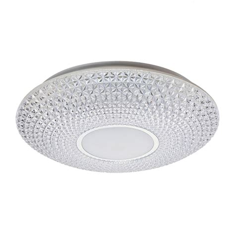 Led plafonjera Luce 36W sa daljinskom kontrolom Elmark 95LUCE36LED ...