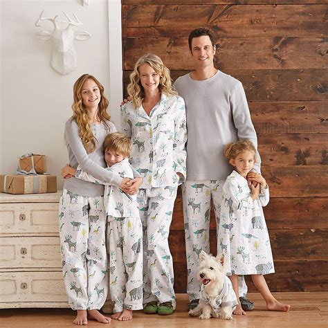 Matching pajamas for the whole family | Family pajama sets, Family ...