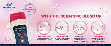 Xampu KZ 2% Shampoo 100 ml | Ketoconazole | For Dry, Oily & Sensitive ...