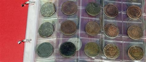 Image result for Storing Coin Collection