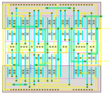 The Design and Implementation of a Low-Power Gating Scan Element in 32/ ...
