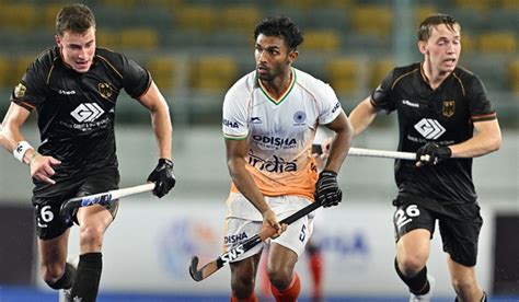 India waste 12 penalty corners, go down 1-4 to Germany- The Week