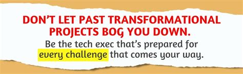 The Failure of I.T. Project Management: Why It’s Broken And How to Fix ...