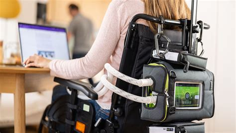 Chronic ventilation | Air Liquide Medical Systems