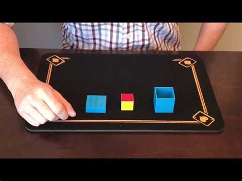 Image result for Color Vision Block Magic Trick