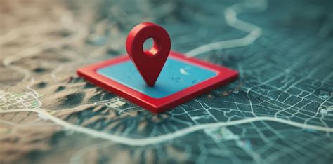 3D Pin On Map Animation Rotating 的图像结果