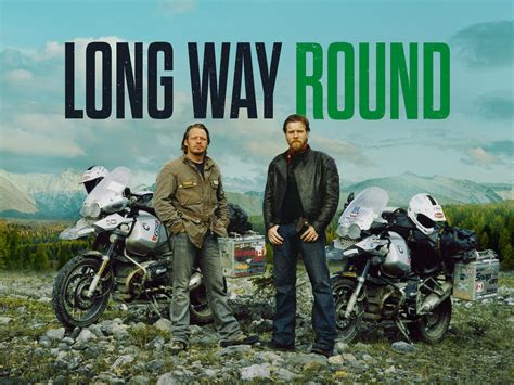 Prime Video: Long Way Round - Season 1