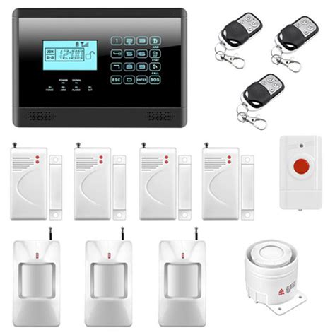 Image result for Intrusion Alarm System
