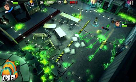 Rooster Teeth vs. Zombiens: un action game a base di zombie alieni