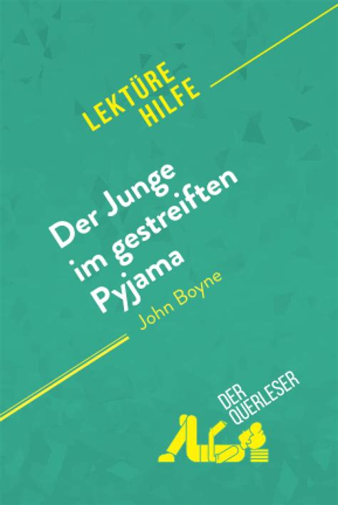 Buy Der Junge im gestreiften Pyjama von John Boyne (Lektürehilfe ...