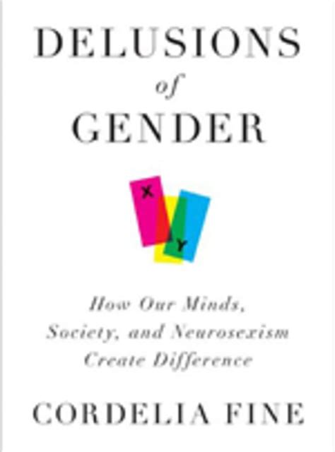 Delusions of Gender, Adam Mars Jones, and Other British Reads