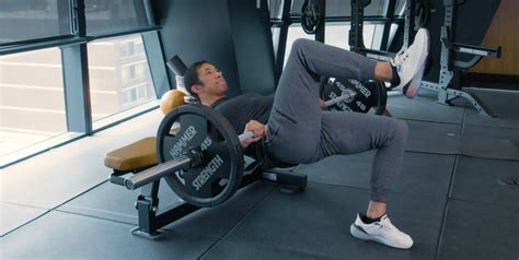 Image result for Hip Thrust Muscles