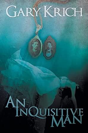 An Inquisitive Man : Krich, Gary: Amazon.in: Books