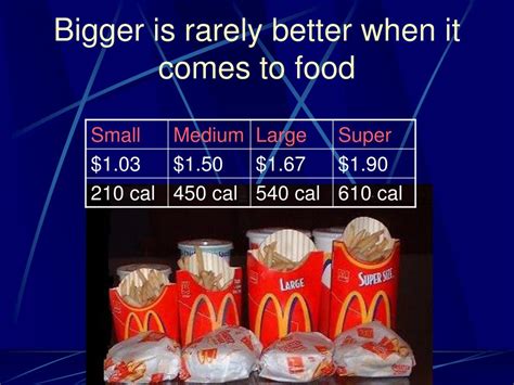 Image result for Portion Control Examples