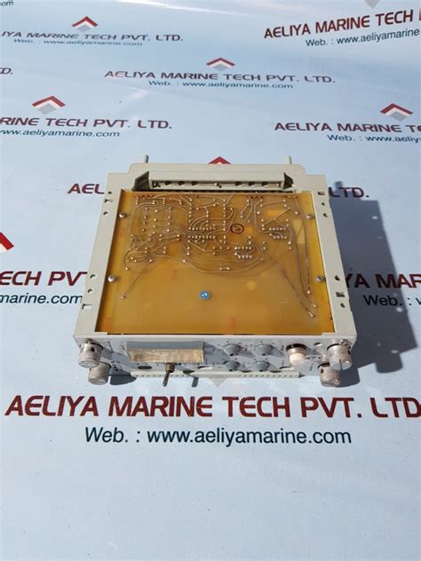 Asea qamb 113 power supply module – Aeliya Marine Tech