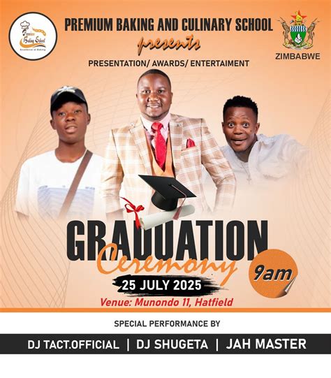 graduation ceremony , Avenues, Mashonaland East, Zimbabwe, Harare, 25 ...