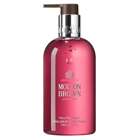 MOLTON BROWN Pink Pepperpod Hand Wash, 300ml : Amazon.in: Beauty