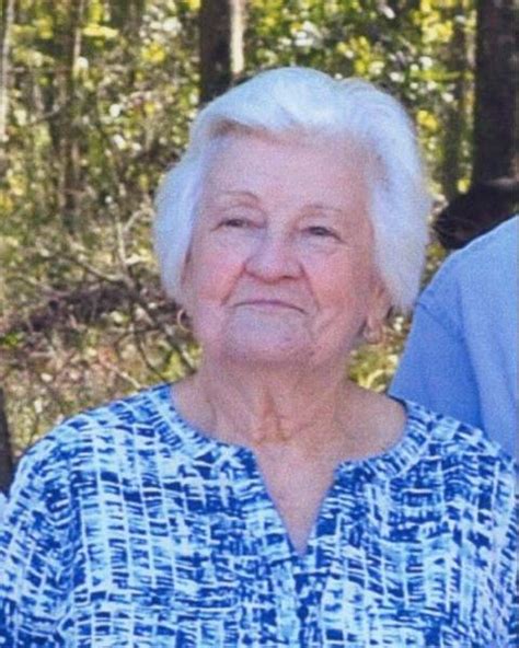 Sadie Louise Jenkins Obituary 2023 - Flanders Powell Funeral Home