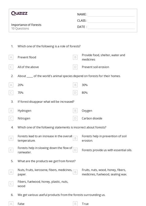 50+ world climate and climate change worksheets on Quizizz | Free ...