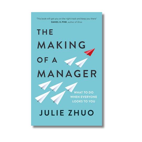 Making of a Manager By Julie Zhuo (Paperback) - Bookishadda – Bookish Adda
