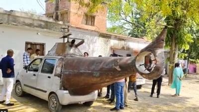 Brothers in UP’s Ambedkar Nagar convert Maruti Suzuki Wagon R into a ...