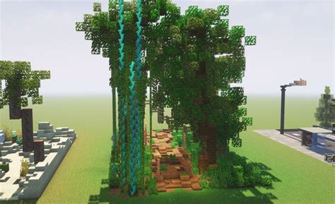 Image result for Minecraft Jungle Tutorial
