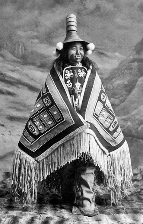 Discover Authentic Haida Tribe Clothing