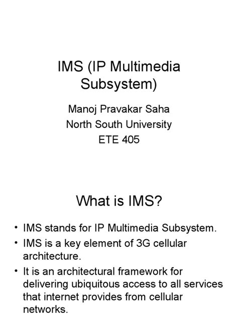 Virtual IP Multimedia Subsystem 的图像结果