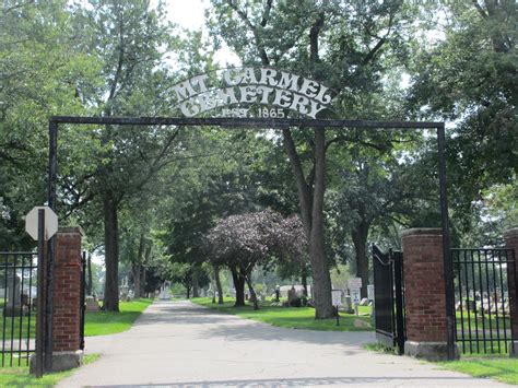 Our visit to the graves of famous Lower East Siders (Mt. Carmel ...