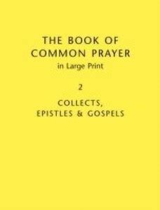 Book of Common Prayer, Large Print Edition, CP800: Volume 2: Buy Book ...