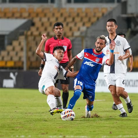 PHOTOS: AIFF Super Cup 2025-26, Group Stage, Bengaluru FC vs Mohammedan ...
