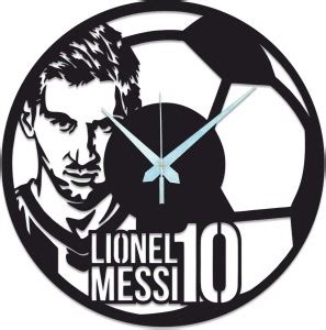 Zuaad Analog 30.48 cm X 30.48 cm Wall Clock Price in India - Buy Zuaad ...