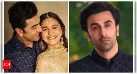 Alia Bhatt reveals why Ranbir Kapoor looks sad and serious in every ...