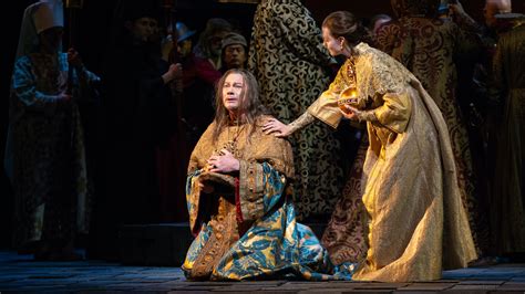 Great Performances at the Met: Boris Godunov | About | Great ...