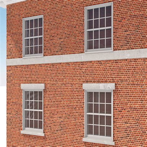 Courthouse Building Model 的图像结果