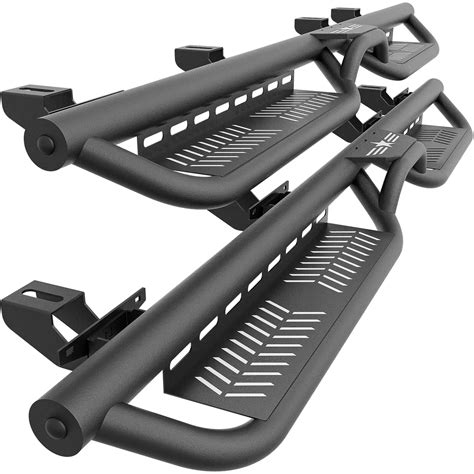 【Yzona】Running Boards Compatible with 2020-2026 Jeep Gladiator JT 4 ...