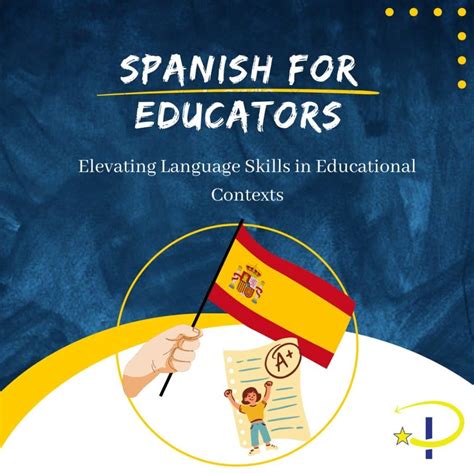 Spanish for Educators - Plus Project