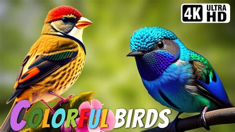 Image result for Colourful Birds Compilation