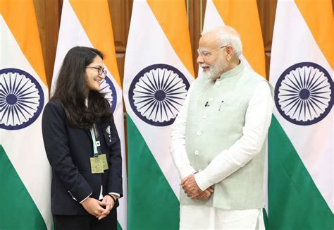 PM Modi congratulates Indian team on their golden performance at the ...