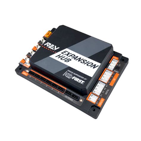 Rev Robotics Expansion Hub – Y-Robots? Store
