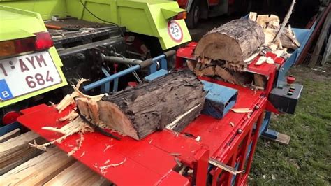 Image result for Making Log Splitters