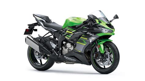 Kawasaki Ninja ZX-6R 2019 STD Bike Photos - Overdrive