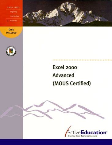 Amazon.in: Buy Excel 2000 Advanced Book Online at Low Prices in India ...