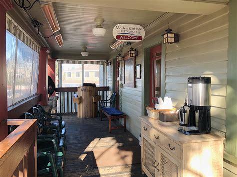 McKay Cottage Restaurant - Bend, OR | Review & What to Eat