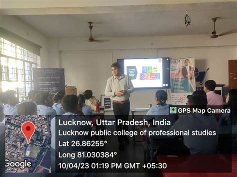 LPCPS | Lucknow Public College of Professional Studies | Research