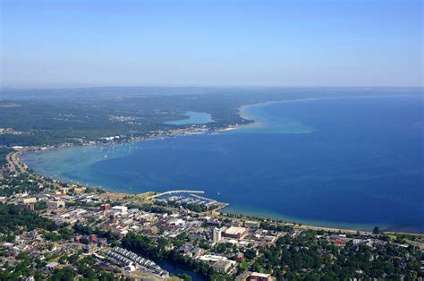 Traverse City Bay