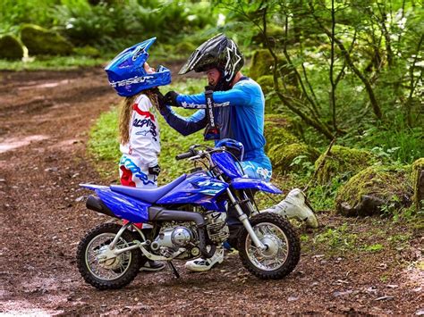 Image result for Yamaha TT-R50E