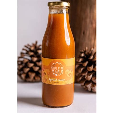 Order Apricot Cooler Online | Organic Drink | Online Food Store